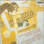 Cantate - CD Audio di Franz Joseph Haydn,Claudio Monteverdi,Gioachino Rossini,Antonio Vivaldi,Teresa Berganza