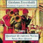 Orchestral Works - CD Audio di Girolamo Frescobaldi