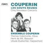 Les Gouts Reunis - CD Audio di François Couperin
