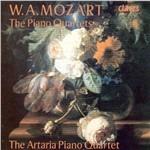 Quartetti con pianoforte K478, K493 - CD Audio di Wolfgang Amadeus Mozart