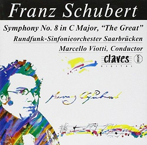 Sinfonia n.8 - CD Audio di Franz Schubert