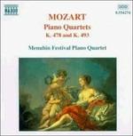 Quartetti per pianoforte e archi completi