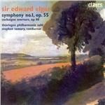 Sinfonia n.1 op.55 - Cockaigne Overture - CD Audio di Edward Elgar