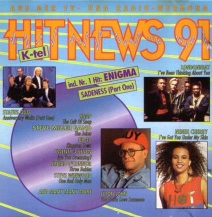 Hit-News 91 - CD Audio