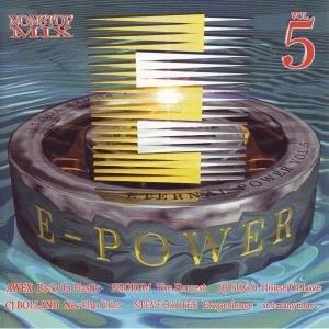 E-Power Vol. 5 - CD Audio