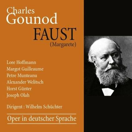 Faust - CD Audio di Charles Gounod