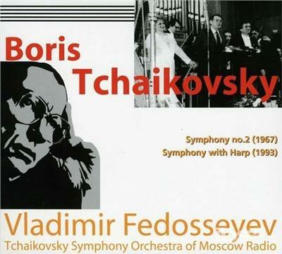 Symphony Nr. 2 - - CD Audio di Pyotr Ilyich Tchaikovsky