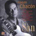 San - CD Audio di Joaquín Chacón