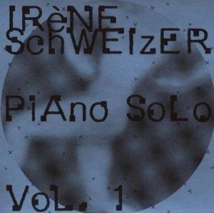 Piano Solo 1 - CD Audio di Irene Schweizer