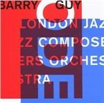 Ode - CD Audio di Barry Guy