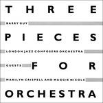 Three Pieces for Orchestra