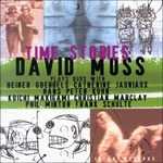 CD Time Stories David Moss