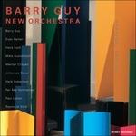 Inscape - Tableaux - CD Audio di Barry Guy