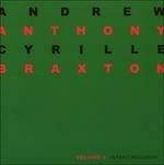 Palindrome 2002 vol. 2 - CD Audio di Anthony Braxton,Andrew Cyrille