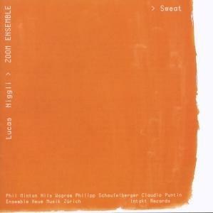 Sweat - CD Audio di Lucas Niggli