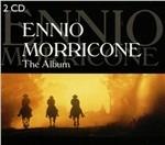 Album (Colonna sonora) - CD Audio di Ennio Morricone