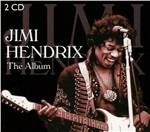 Album - CD Audio di Jimi Hendrix