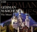 German Marches - CD Audio