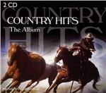 Country Hits - CD Audio