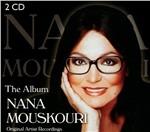Album - CD Audio di Nana Mouskouri