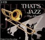 That's Jazz - CD Audio