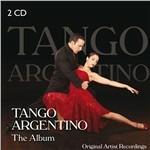 Tango Argentino - CD Audio