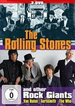 The Rolling Stones. And other Rock Giants (2 DVD)