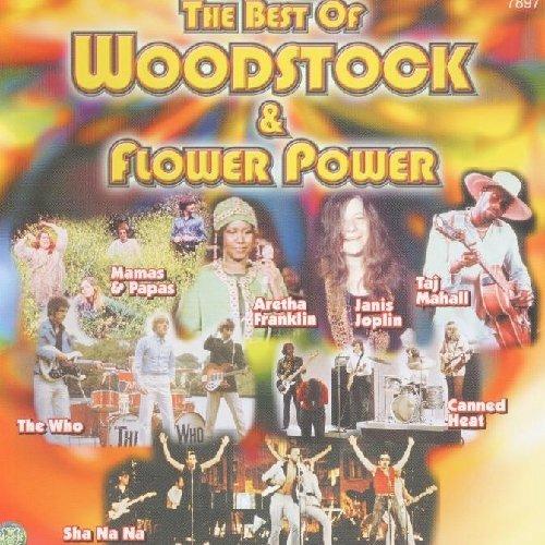 Best Of Woodstock & Flower Power (The) - CD Audio