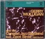 1960 Zurich - CD Audio di Gerry Mulligan