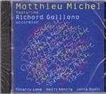 Estate - CD Audio di Richard Galliano,Michel Matthieu