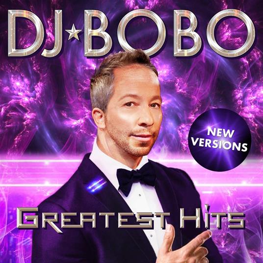 Greatest Hits - New Versions - CD Audio di DJ Bobo