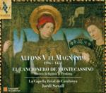 Alfons V El Magnànim. El cancionero de Montecassino