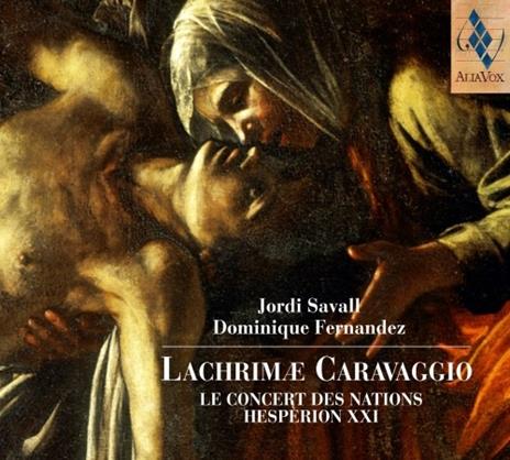 Lachrimae Caravaggio - CD Audio di Jordi Savall