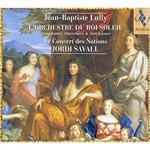 L'orchestre du Roi Soleil. Sinfonie - Overtures - Arie