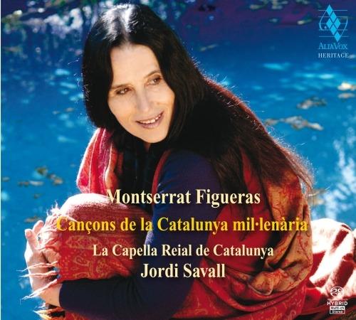 Canti della Catalogna Millenaria - SuperAudio CD ibrido di Jordi Savall,Montserrat Figueras,Capella Reial de Catalunya
