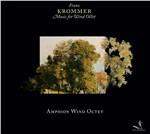 Musica per ottetto di fiati - CD Audio di Franztisek Vincenc Krommer