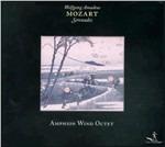 Serenate - CD Audio di Wolfgang Amadeus Mozart