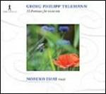 12 Fantasie per solo viola - CD Audio di Georg Philipp Telemann,Nobuko Imai