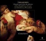 Tesori. Musica dalla collezione del conte Rudolf Franz Erwein von Schönborn a Wisentheid - CD Audio