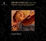 Musica da camera per quattro parti - CD Audio di Henry Purcell,Ensemble CordArte