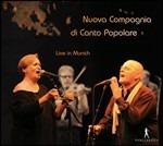 Live in Munich - CD Audio di Nuova Compagnia di Canto Popolare