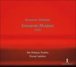 Romanus Weichlein - Encaenia Musices (16 - CD Audio di Ars Antiqua Austria