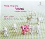 Aminta - CD Audio di Nicola Porpora