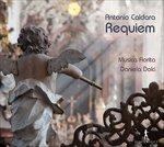 Requiem - CD Audio di Antonio Caldara