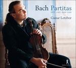 Partitas V. 2 - CD Audio di Johann Sebastian Bach