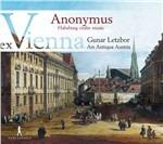 Habsburg Violin Music - CD Audio di Anonymus