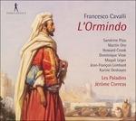 L'Ormindo - CD Audio di Francesco Cavalli
