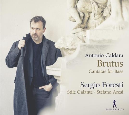 Brutus - CD Audio di Antonio Caldara