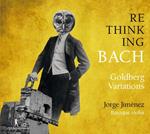 Bach. Goldberg-Variationen (Transcr. For Violin Solo)