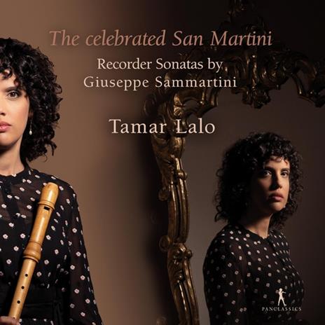 Celebrated San Martini - CD Audio di Tamar - Daniel Oyarzabal Lalo